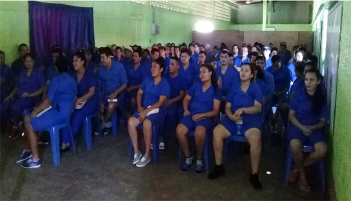 tele-cultos-presos-nicaragua-